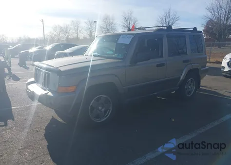 2006 Jeep Commander z USA, uszkodzony, nr VIN 1J8HG48N06C128017